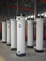 block graphite heat exchanger